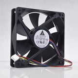 Delta Electronics AFB1212VH DC Axial Fan 12VDC 120x120x25.4mm 103.75CFM