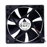 Delta Electronics AFB1224SH DC Axial Fan 24VDC 120x120x25.4mm 113.11CFM