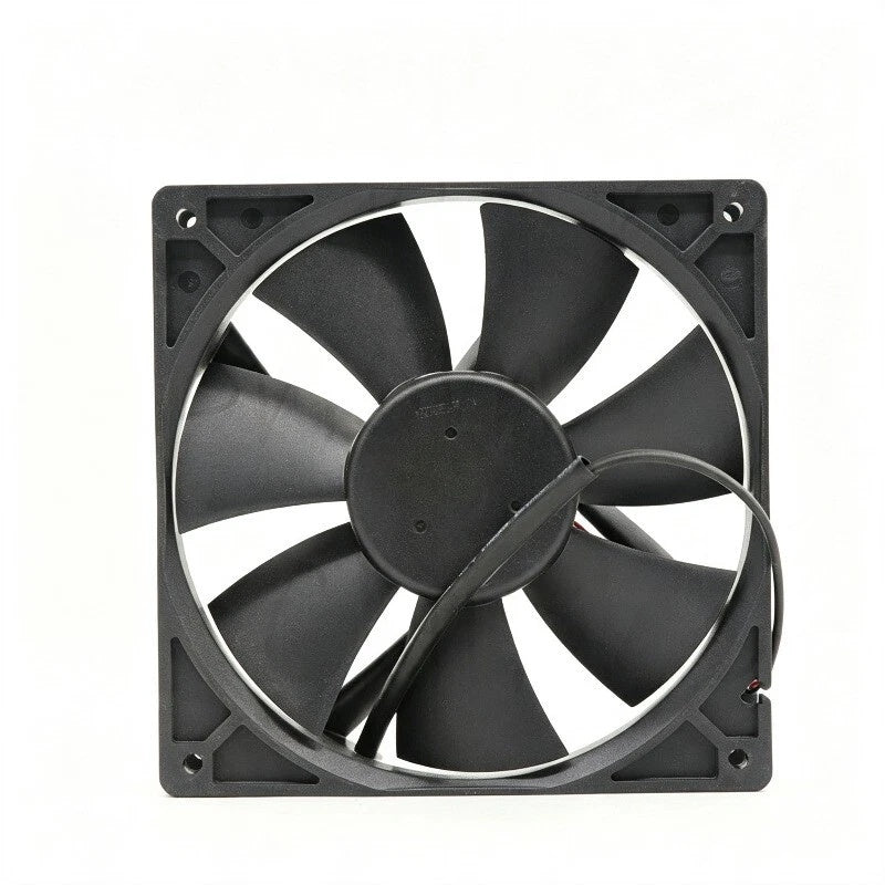 Delta Electronics AFB1312M DC Axial Fan 12VDC 135x135x25mm 0.38A