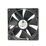 Delta Electronics AFB1312M DC Axial Fan 12VDC 135x135x25mm 0.38A