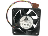 Delta Electronics AFC0612D DC Axial Fan 12VDC 60x60x25.4mm