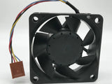 Delta Electronics AFC0612D DC Axial Fan 12VDC 60x60x25.4mm