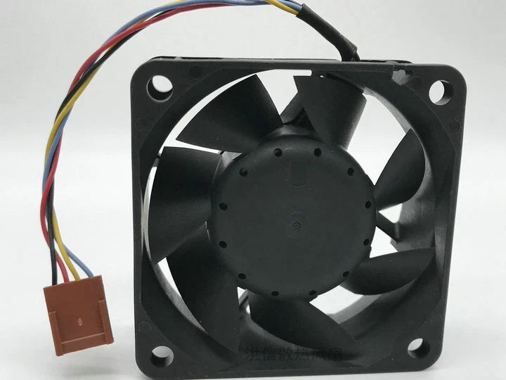 Delta Electronics AFC0612D DC Axial Fan 12VDC 60x60x25.4mm