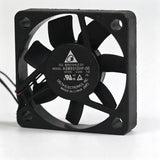 Delta Electronics ASB0312HP-00 DC Axial Fan 12VDC 0.20A 4-Wire