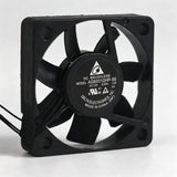 Delta Electronics ASB0312HP-00 DC Axial Fan 12VDC 0.20A 4-Wire