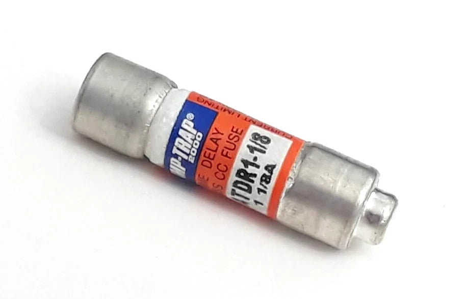 Ferraz ATDR-1-1/8 Class CC Time-Delay Fuse 1.125A 600VAC