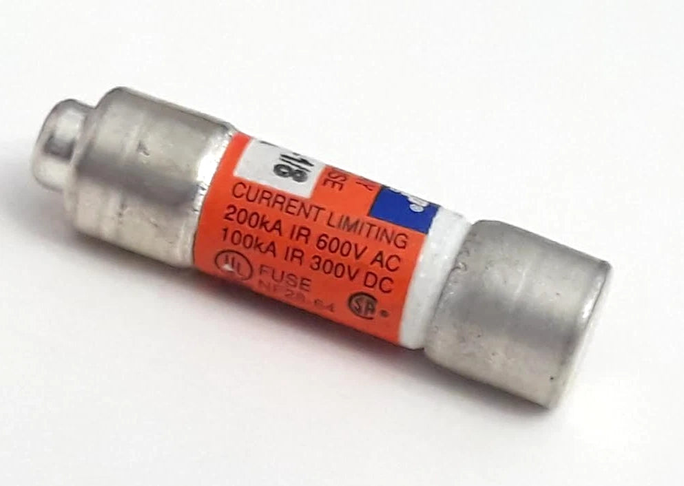Ferraz ATDR-1-1/8 Class CC Time-Delay Fuse 1.125A 600VAC