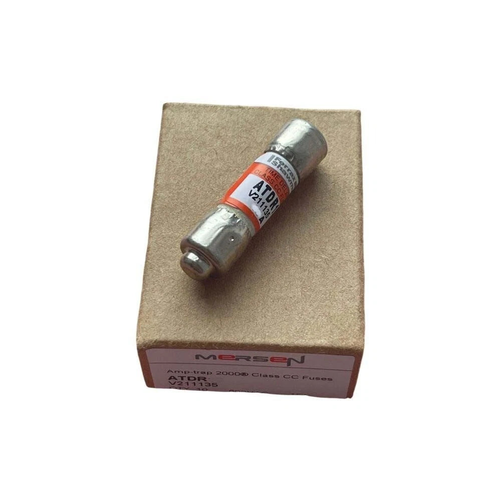 Ferraz ATDR-1-4/10 Class CC Time-Delay Fuse 1.4A 600VAC