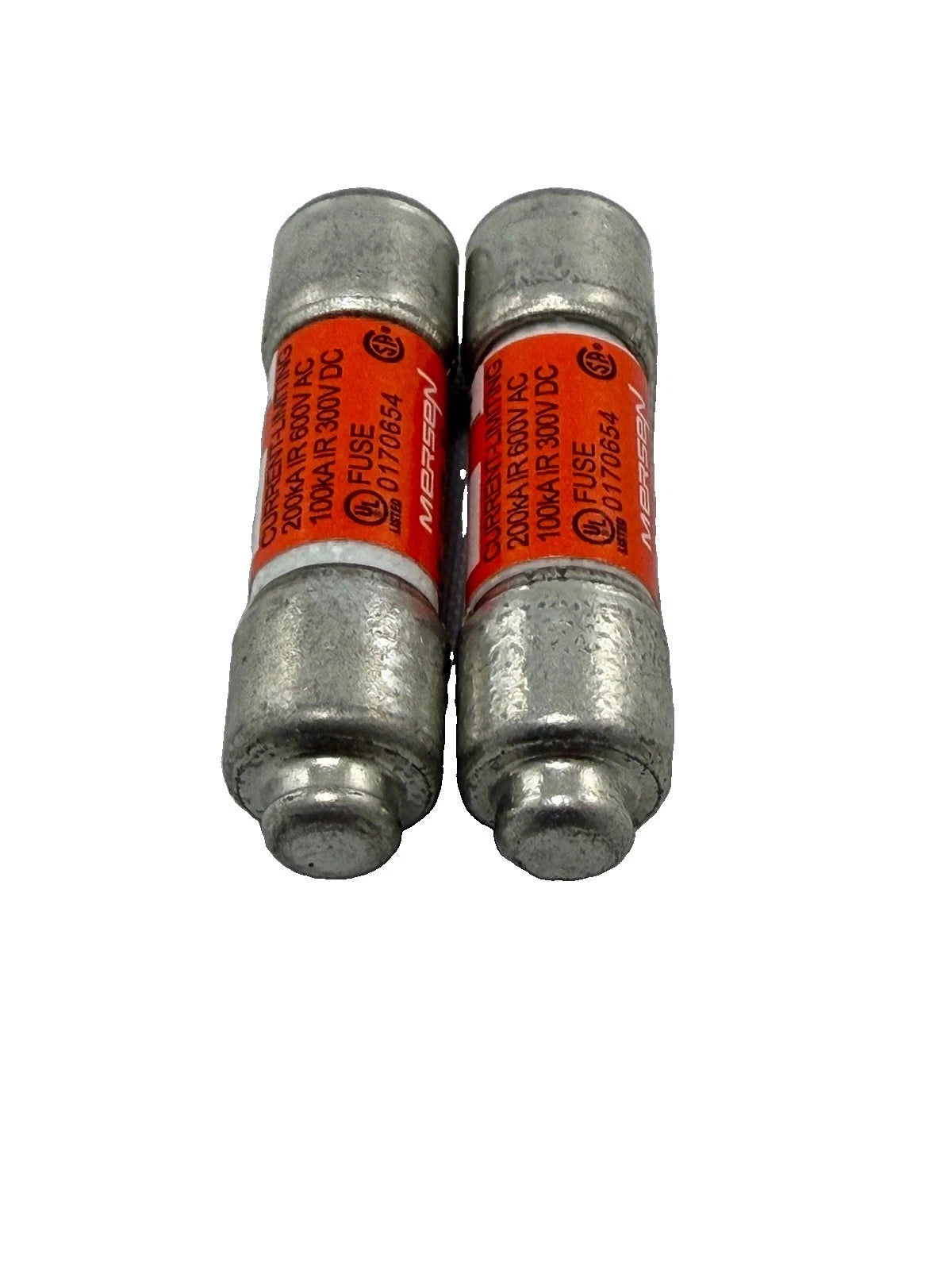 Ferraz ATDR-15 Class CC Time-Delay Fuse 15A 600VAC