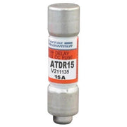 Ferraz ATDR-15 Class CC Time-Delay Fuse 15A 600VAC
