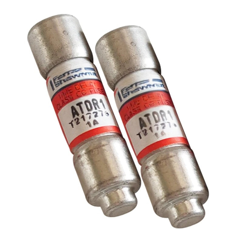 Ferraz ATDR-1 Class CC Fuse 1A 600VAC 300VDC Time-Delay