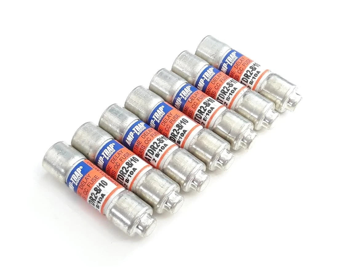 Ferraz ATDR-2-8/10 Class CC Time-Delay Fuse 2.8A 600VAC