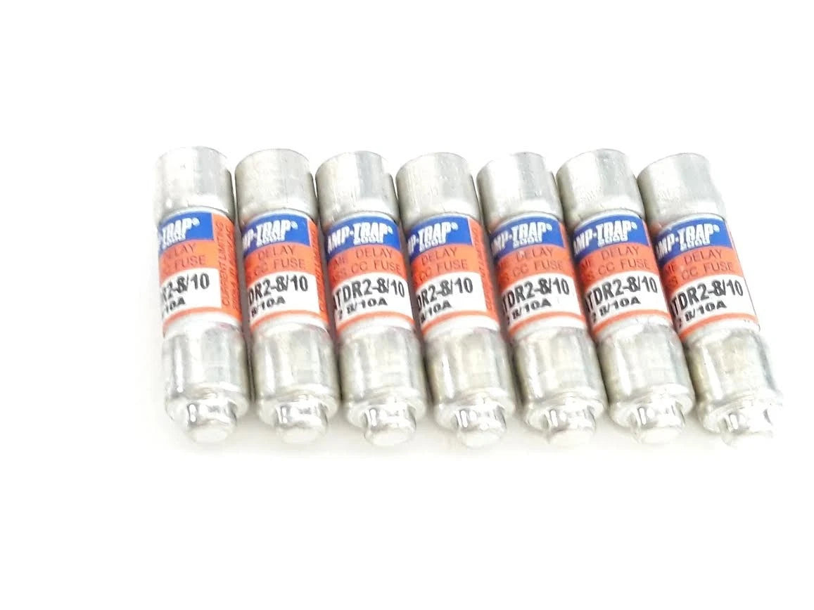 Ferraz ATDR-2-8/10 Class CC Time-Delay Fuse 2.8A 600VAC