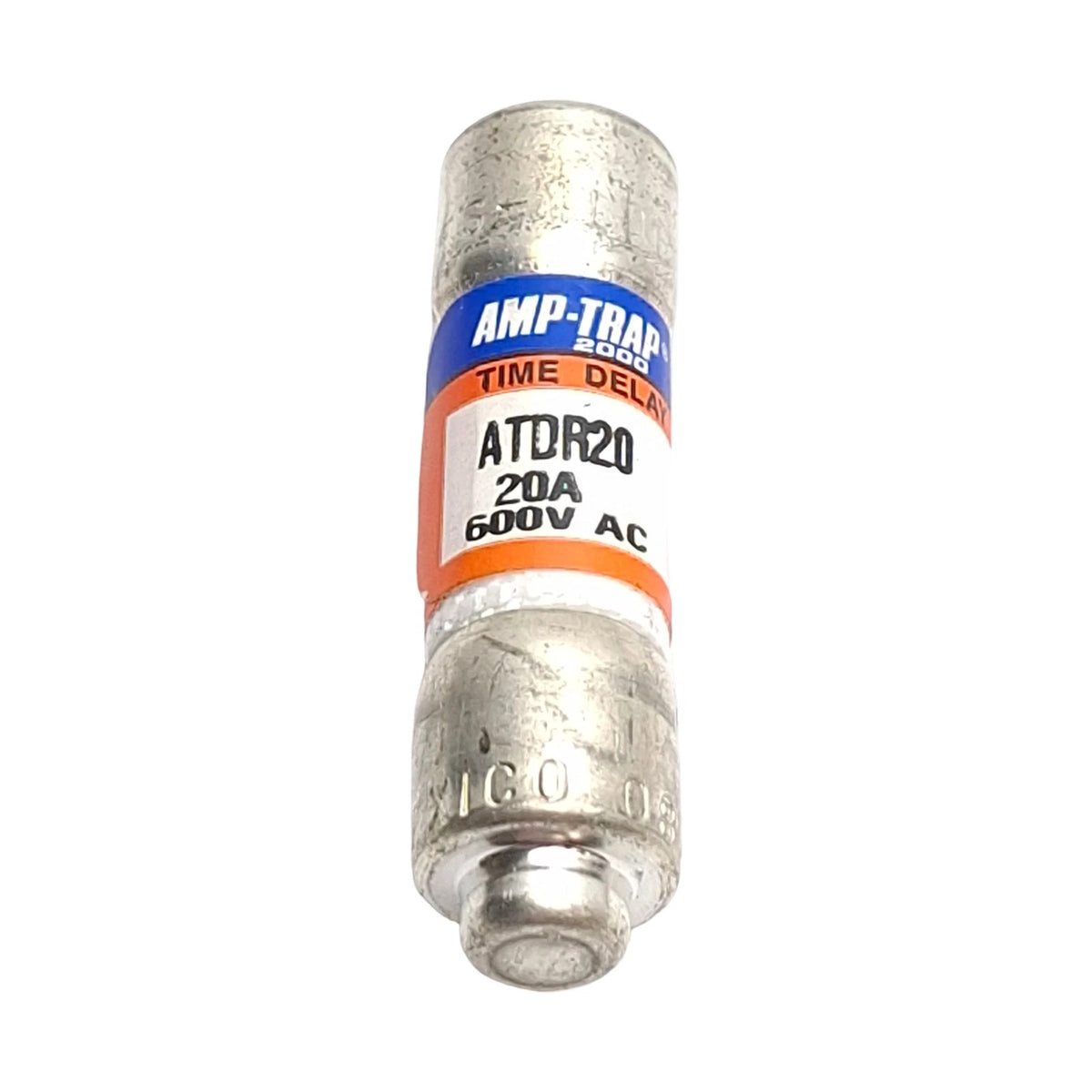 Ferraz ATDR-20 Class CC Time-Delay Fuse 20A 600VAC