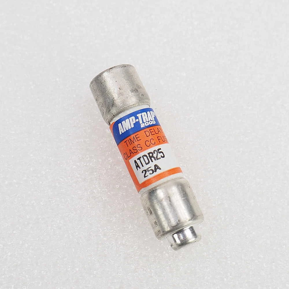 Ferraz ATDR-25 Class CC Time-Delay Fuse 25A 600VAC