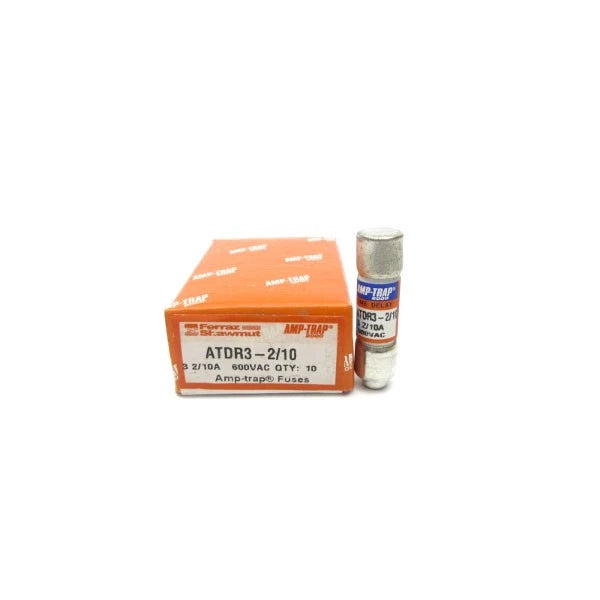 Ferraz ATDR-3-2/10 Class CC Time-Delay Fuse 3.2A 600VAC