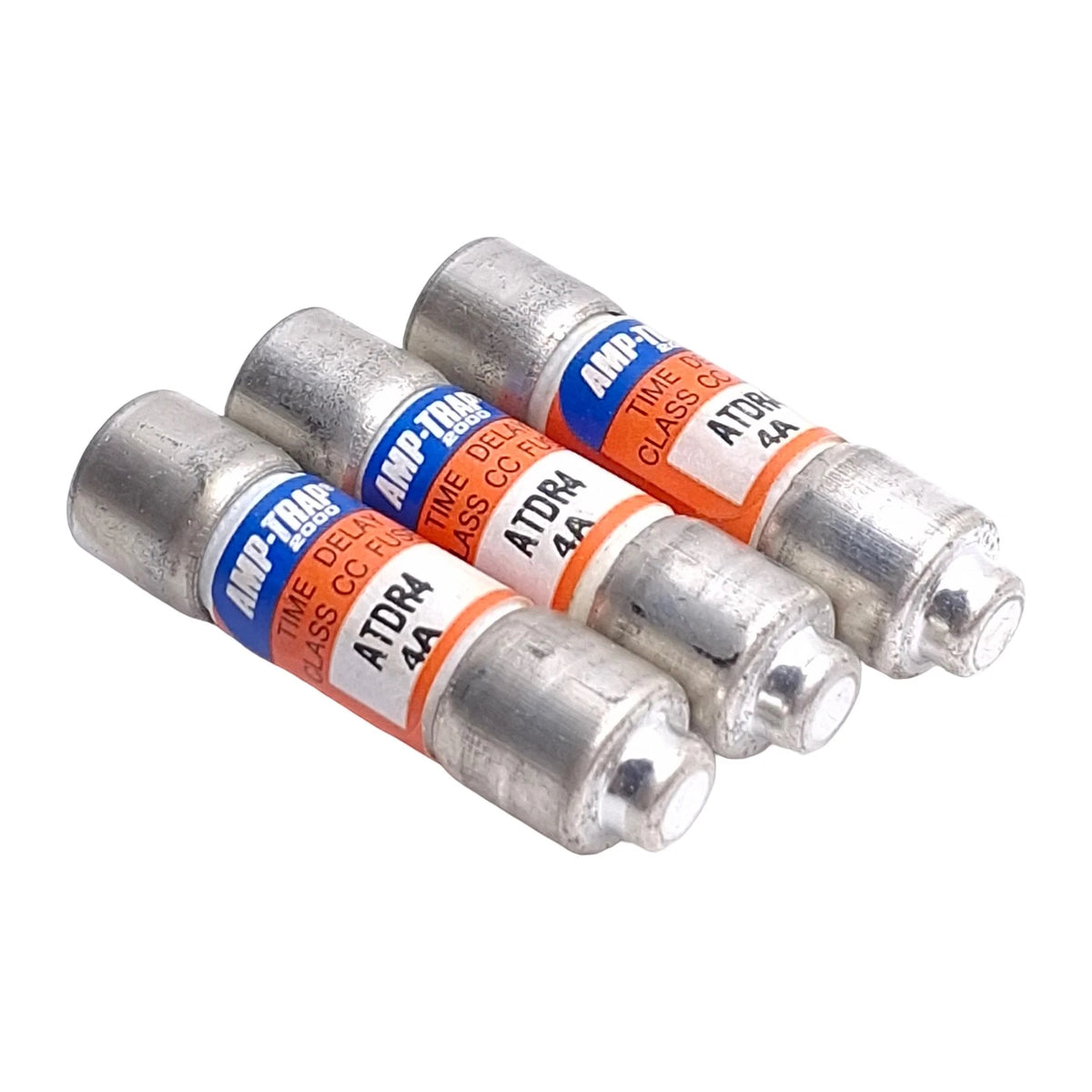 Ferraz ATDR-4 Class CC Time-Delay Fuse 4A 600VAC