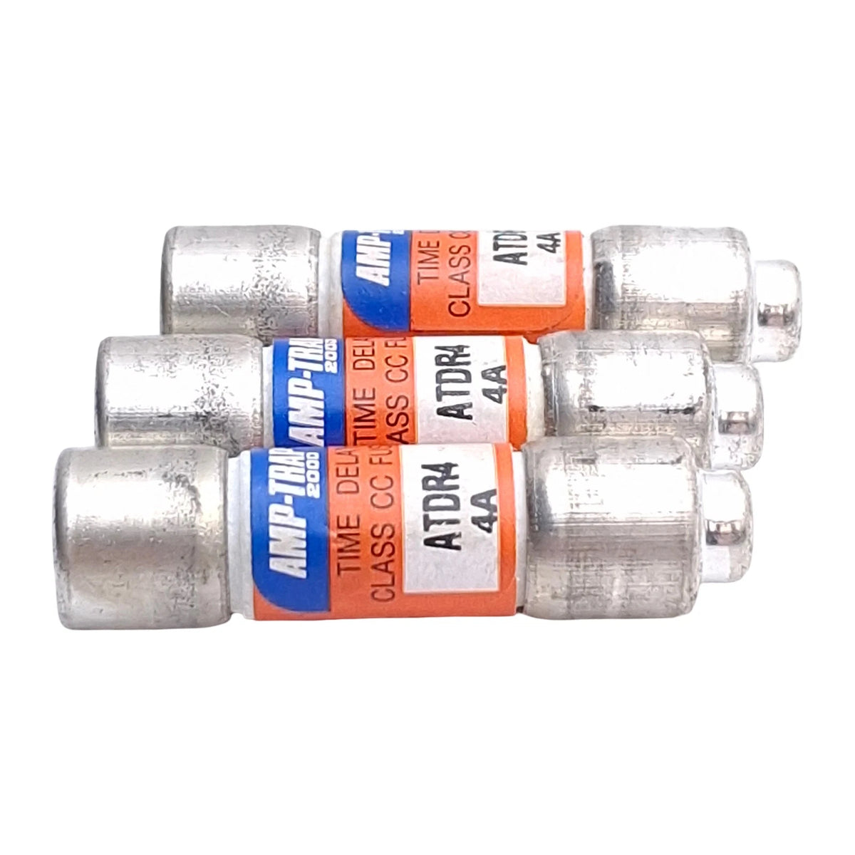 Ferraz ATDR-4 Class CC Time-Delay Fuse 4A 600VAC