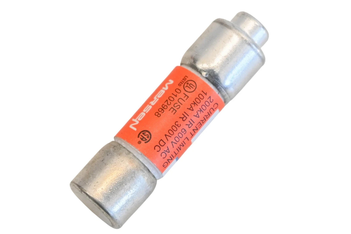 Ferraz ATDR-4 Class CC Time-Delay Fuse 4A 600VAC