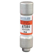 Ferraz ATDR-4 Class CC Time-Delay Fuse 4A 600VAC