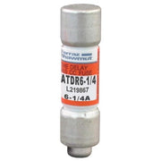 Ferraz ATDR-6-1/4 Class CC Time-Delay Fuse 6.25A 600VAC
