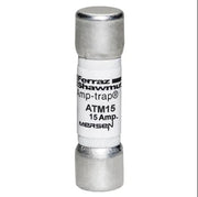 Ferraz ATM15 Midget Fuse 15A 600VAC/DC Fast-Acting