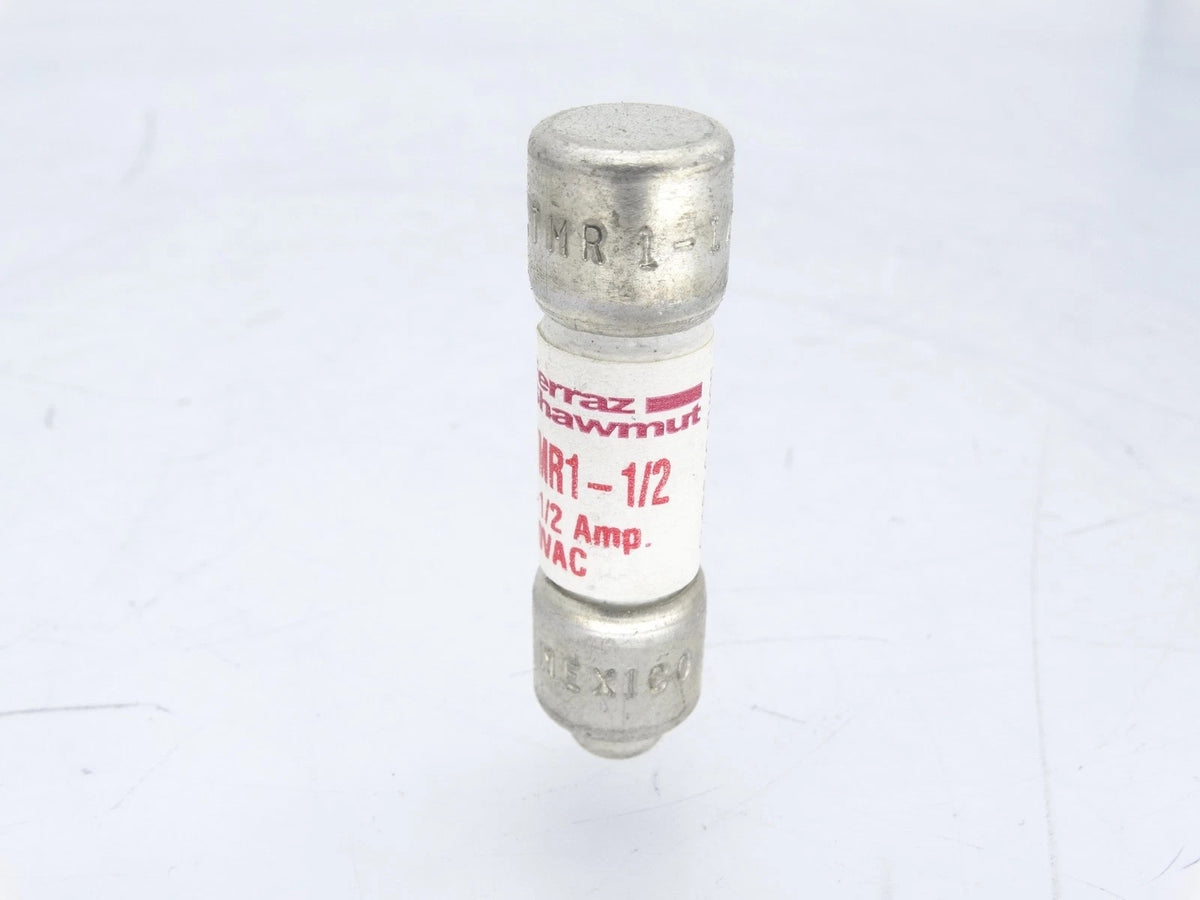 Ferraz ATMR1-1/2 Class CC Time-Delay Fuse 600VAC 1.5A