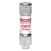 Ferraz ATMR15 Class CC Time-Delay Fuse 15A 600VAC