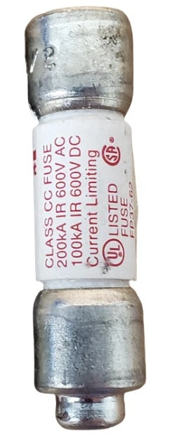 Ferraz ATMR1/2 Class CC Time-Delay Fuse 600VAC 1/2A