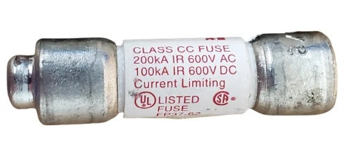 Ferraz ATMR1/2 Class CC Time-Delay Fuse 600VAC 1/2A