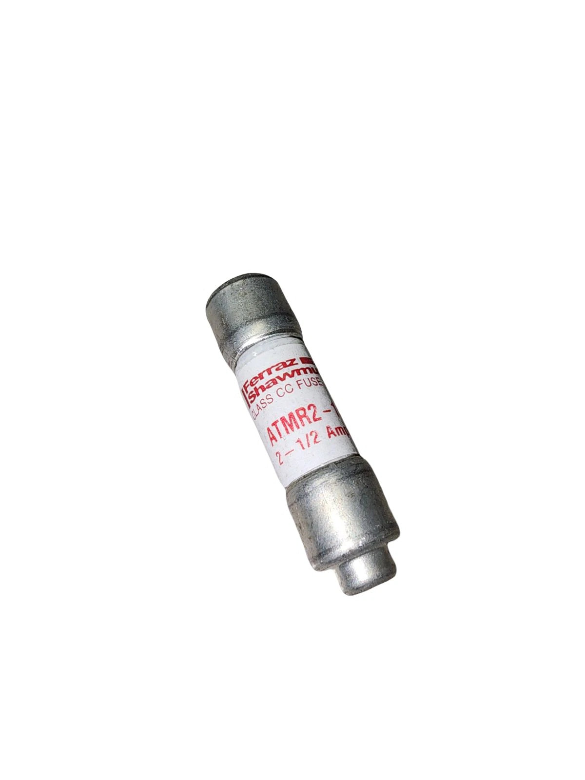 Ferraz ATMR2-1/2 Class CC Time-Delay Fuse 600VAC