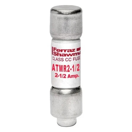 Ferraz ATMR2-1/2 Class CC Time-Delay Fuse 600VAC