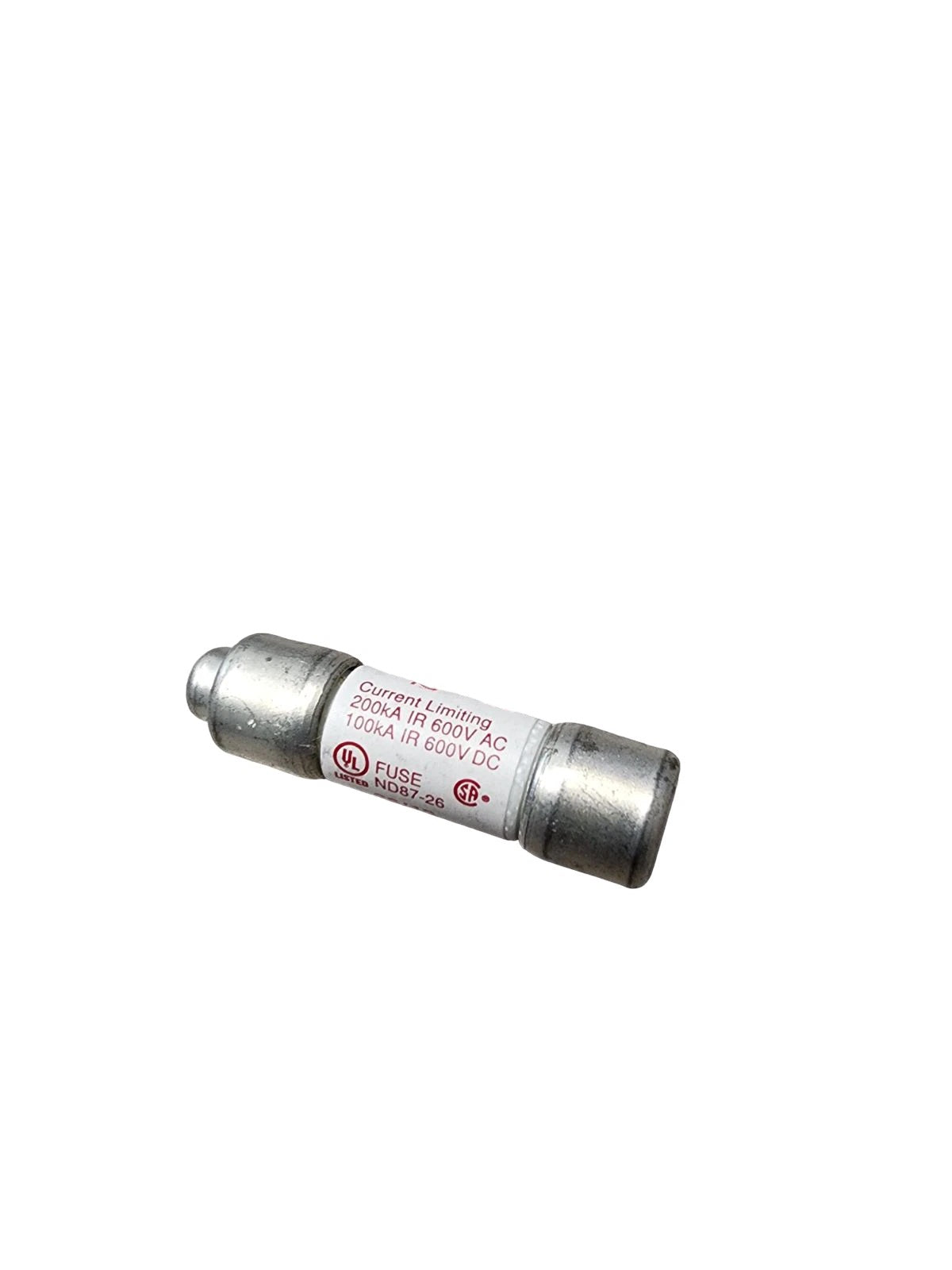 Ferraz ATMR2-1/2 Class CC Time-Delay Fuse 600VAC