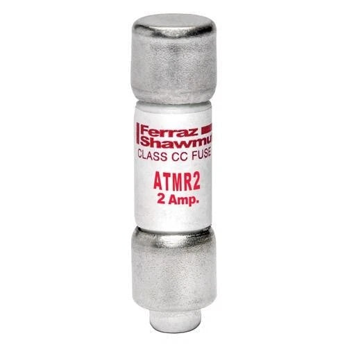 Ferraz ATMR2 Class CC Time Delay Fuse 600V 2A
