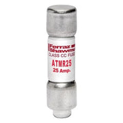 Ferraz ATMR25 Class CC Time-Delay Fuse 600VAC 25A