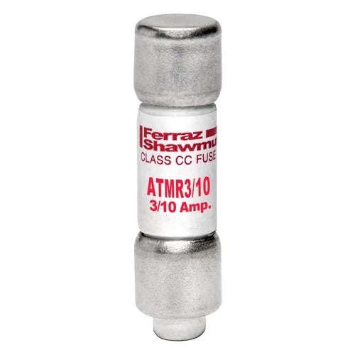 Ferraz ATMR3/10 Class CC Time-Delay Fuse 10A 600VAC