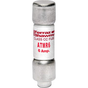 Ferraz ATMR6 Class CC Time-Delay Fuse 600VAC 6A