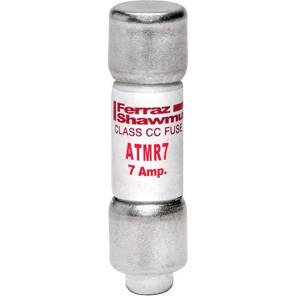 Ferraz ATMR7 Class CC Time-Delay Fuse 600VAC 7A