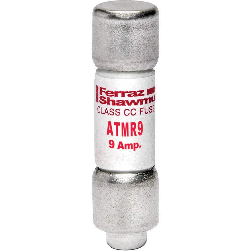 Ferraz ATMR9 Class CC Time-Delay Fuse 600VAC 9A