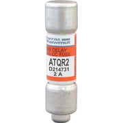Ferraz ATQR2 Class CC Fuse 2A 600VAC 300VDC Time-Delay