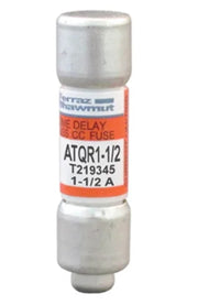 Ferraz ATQR1-1/2 Class CC Fuse 1.5A 600VAC 300VDC Time-Delay
