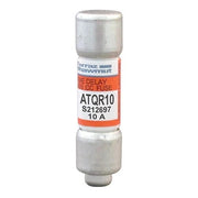 Ferraz ATQR10 Class CC Time-Delay Fuse 10A 600VAC