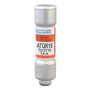 Ferraz ATQR15 Fuse Class CC 600 VAC 15A Time-Delay Fuse
