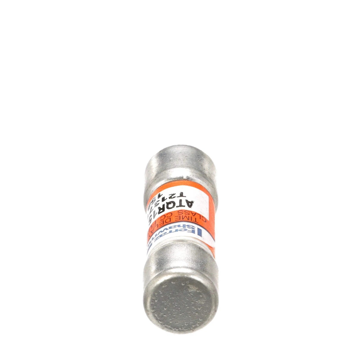 Ferraz ATQR15 Fuse Class CC 600 VAC 15A Time-Delay Fuse