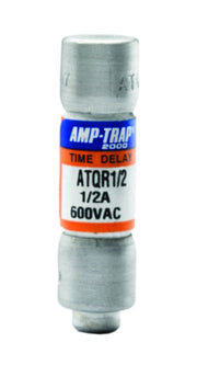 Ferraz ATQR1/2 Class CC Time-Delay Fuse 600VAC 1/2A