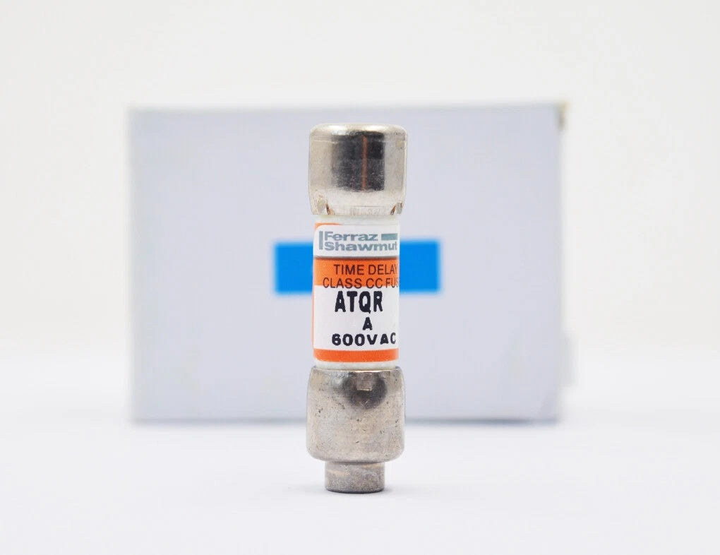 Ferraz ATQR1/4 Class CC Time-Delay Fuse 600VAC 1/4A