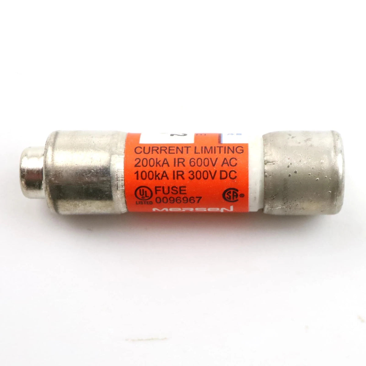 Ferraz ATQR2-1/2 Class CC Time-Delay Fuse
