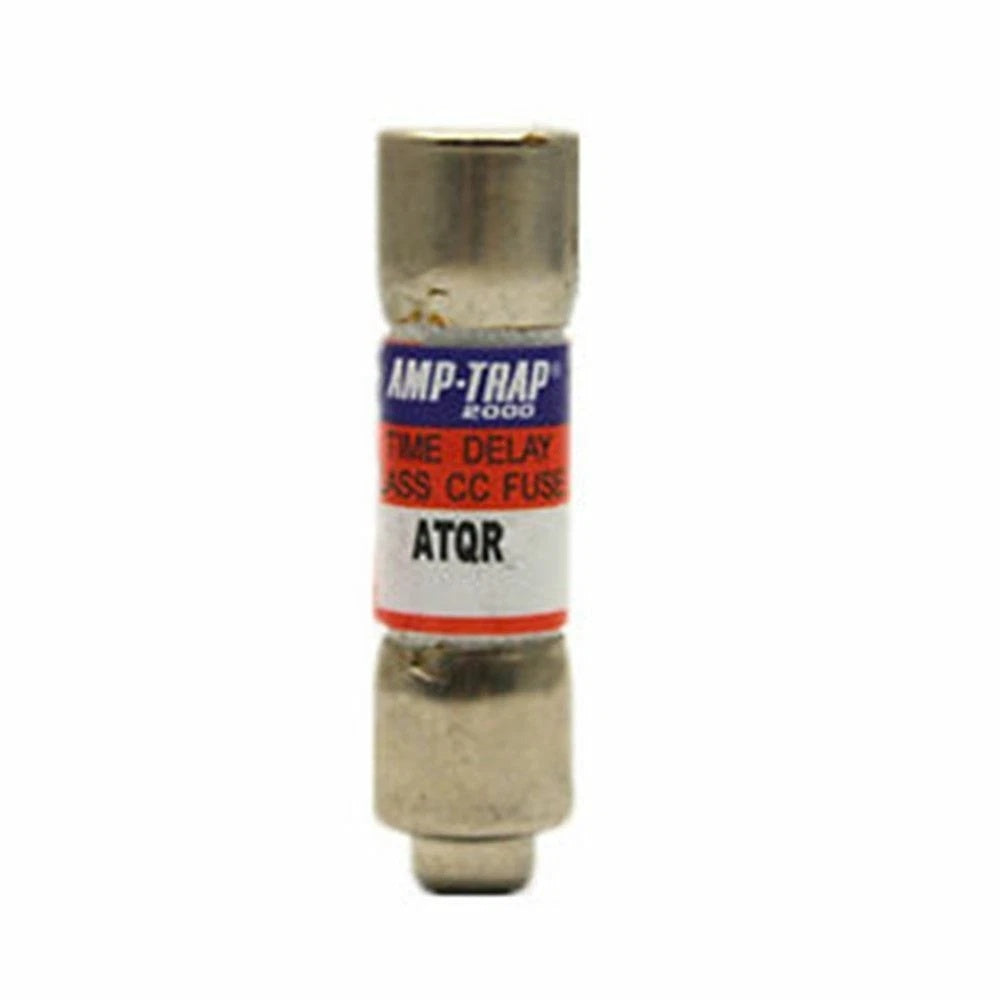Ferraz ATQR2-1/4 Class CC Time-Delay Fuse 600VAC 2.25A