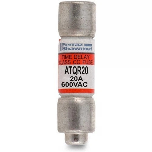 Ferraz ATQR20 Class CC Time-Delay Fuse