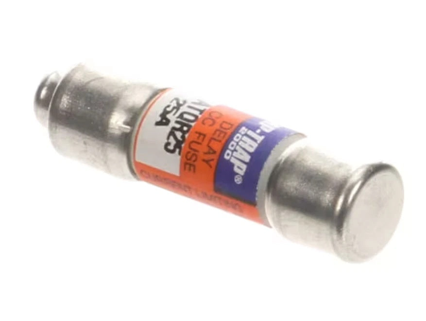 Ferraz ATQR25 Class CC Time-Delay Fuse 25A 600VAC